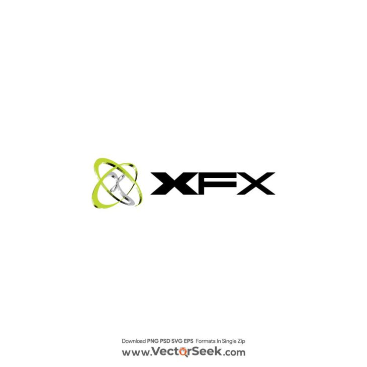 XFX Logo Vector - (.Ai .PNG .SVG .EPS Free Download)