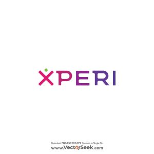 Xperi Corporation Logo Vector