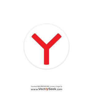 Yandex Browser Logo Vector