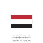 Yemen Flag Vector