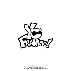 Yo Frankie! Logo Vector