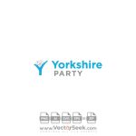 Yorkshire Party Logo Vector