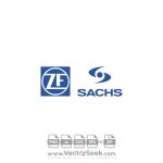 ZF Sachs Logo Vector