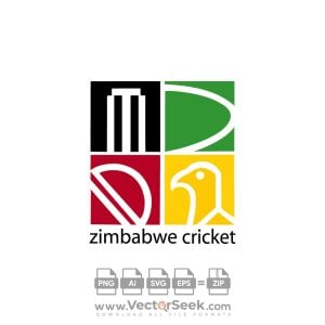ZIMBABWE NATIONAL CRICKET TEAM Logo Vector