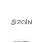 Zain Group Logo Vector