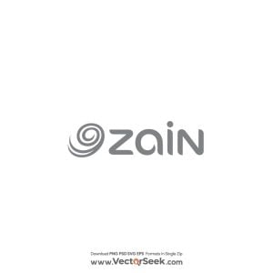 Zain Group Logo Vector