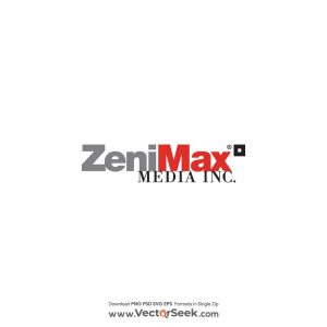 ZeniMax Media Logo Vector