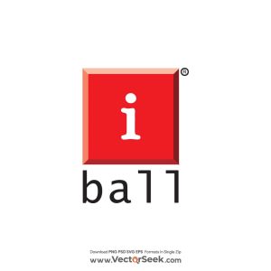 iBall (Best IT World (India) Pvt. Ltd.) Logo Vector