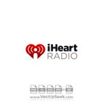 iHeartRADIO Logo Vector