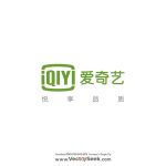 iQiyi Logo Vector