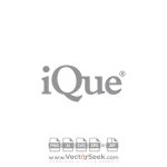 iQue Logo Vector