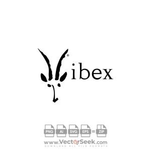 ibex Logo Vector