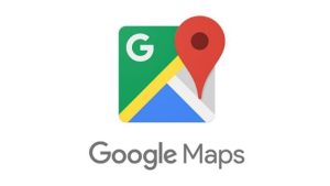 vectorseek Google Maps Icon
