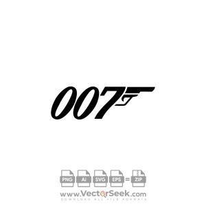 007 Logo Vector