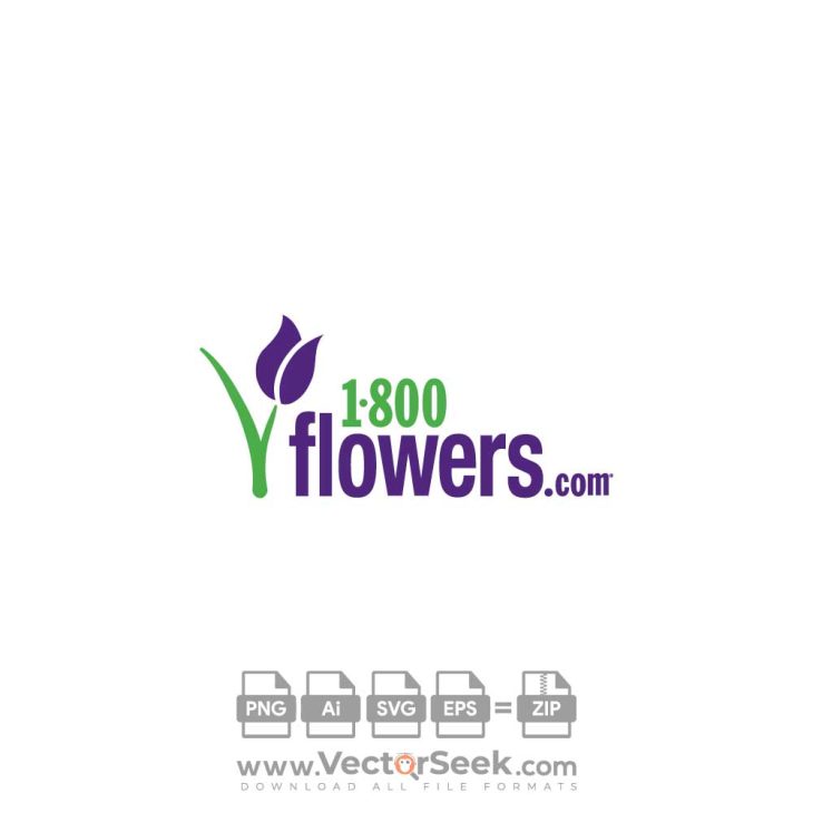1800 Flowers Logo Vector (.Ai .PNG .SVG .EPS Free Download)