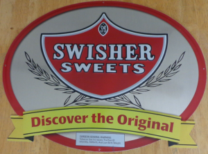 1933 Swisher sweets logo