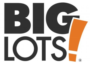 1999 Big Lots! Logo Vector