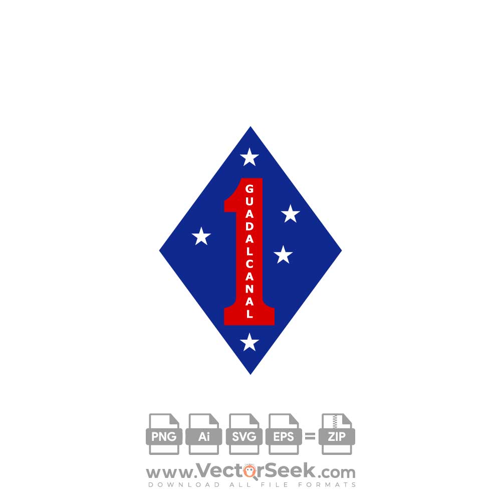 1st-marine-division-logo-vector-ai-png-svg-eps-free-download