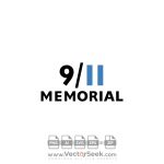 9 11 Memorial Logo Vector