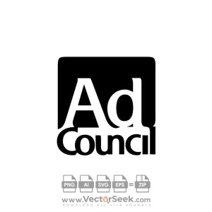 AD Council Logo Vector