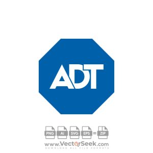 ADT Logo Vector