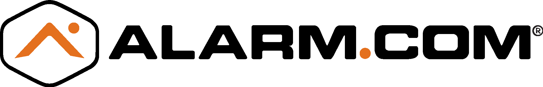ALARM.COM Logo Vector
