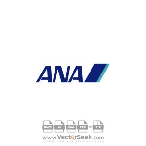 ANA Logo Vector