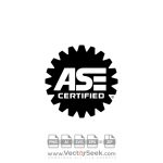 ASE Certified Logo Vector