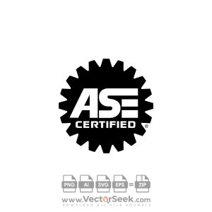 ASE Certified Logo Vector