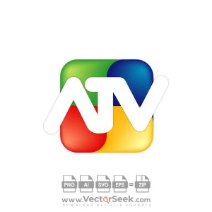 ATV Logo Vector