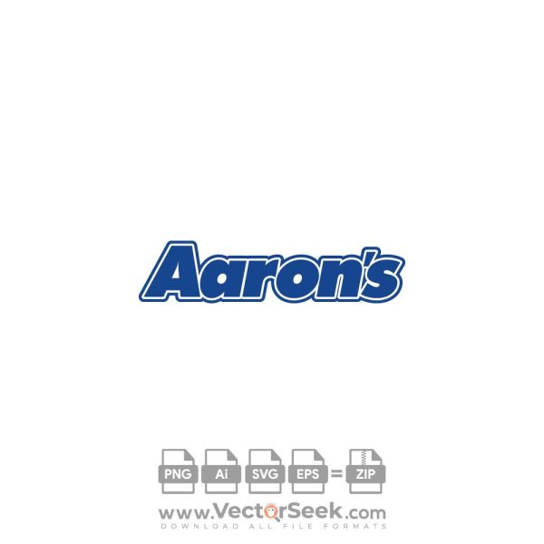 Aaron's Furniture Logo Vector - (.Ai .PNG .SVG .EPS Free Download)