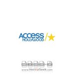 Access Hollywood Logo Vector