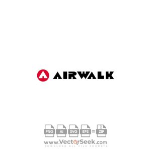 Airwalk Logo Vector