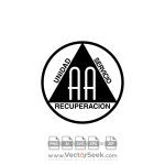 Alcoholics Anonymous Logo Vector