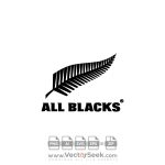 All Blacks Logo Vector