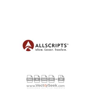 Allscripts Logo Vector