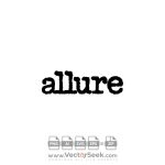 Allure Logo Vector