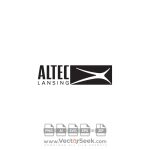 Altec Lansing Logo Vector