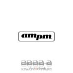 AmPm Logo Vector