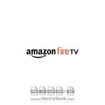 Amazon Fire TV Logo Vector