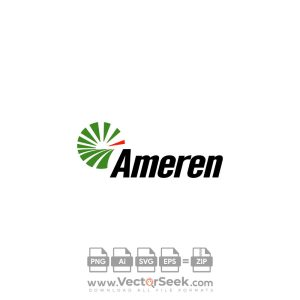 Ameren Logo Vector