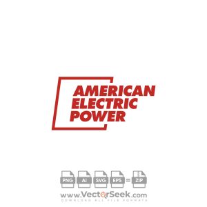 American Electric Power Logo Vector