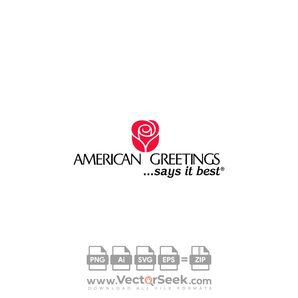 American Greetings Logo Vector (.Ai .PNG .SVG .EPS Free Download)