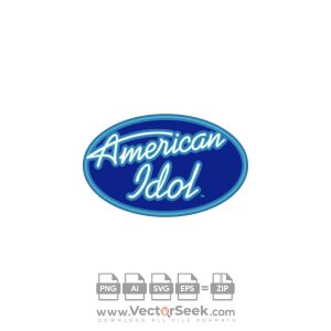 American Idol Logo Vector