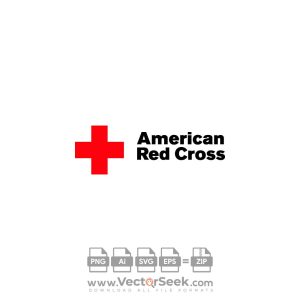 American Red Cross Logo Vector