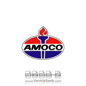 Amoco Logo Vector