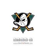 Anaheim Ducks Logo Vector