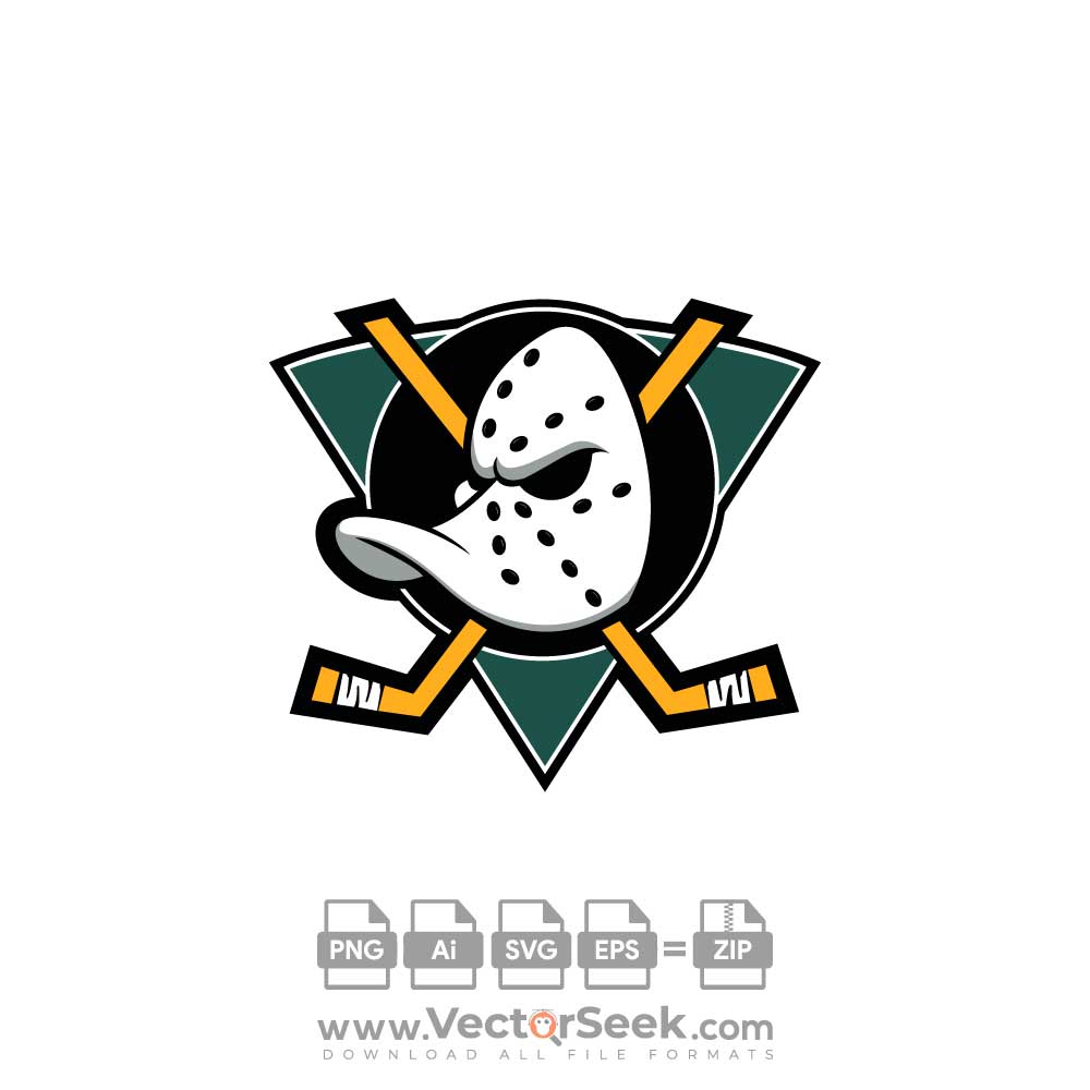 Anaheim Ducks Logo PNG Vector (SVG) Free Download