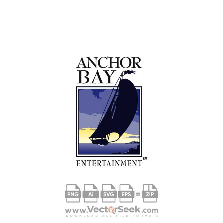 Anchor Bay Entertainment Logo Vector (.Ai .PNG .SVG .EPS Free Download)