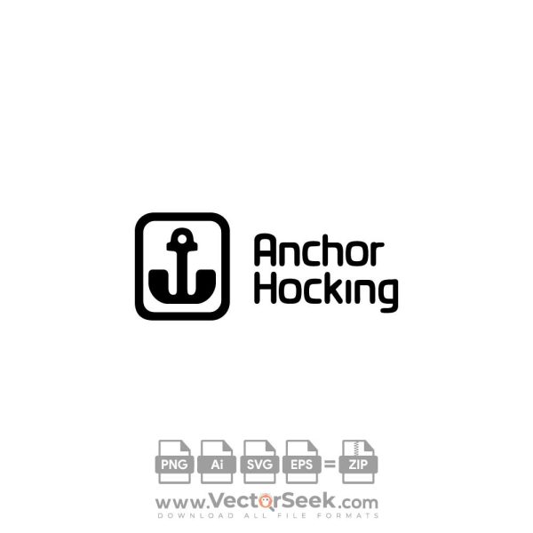 Anchor Hocking Logo Vector (.Ai .PNG .SVG .EPS Free Download)
